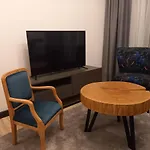 - Kluszkowce Nad Jeziorem Czorsztynskim 公寓 乔尔什滕