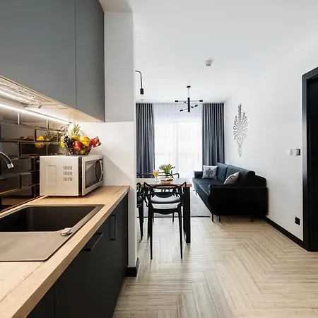 - Kluszkowce Nad Jeziorem Czorsztyńskim Apartament *