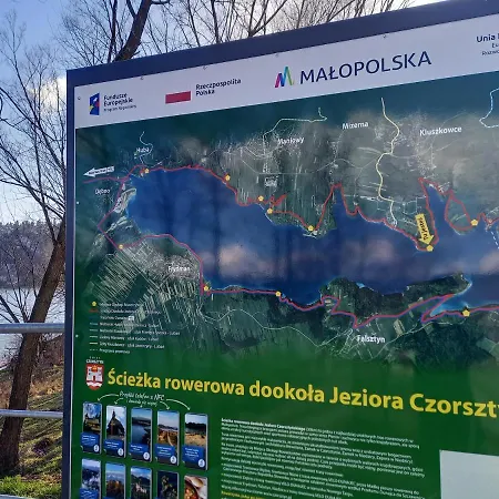 - Kluszkowce Nad Jeziorem Czorsztynskim * Czorsztyn